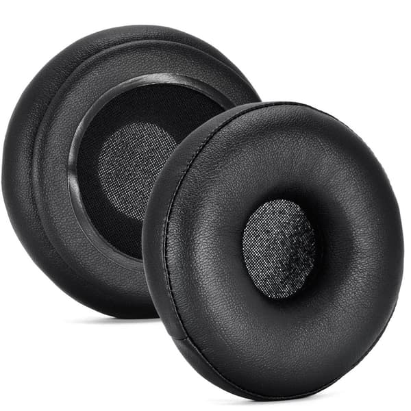 INF Vaihtokorvatyynyt langattomalle Skullcandy Cassette -kasetille - 2 kpl