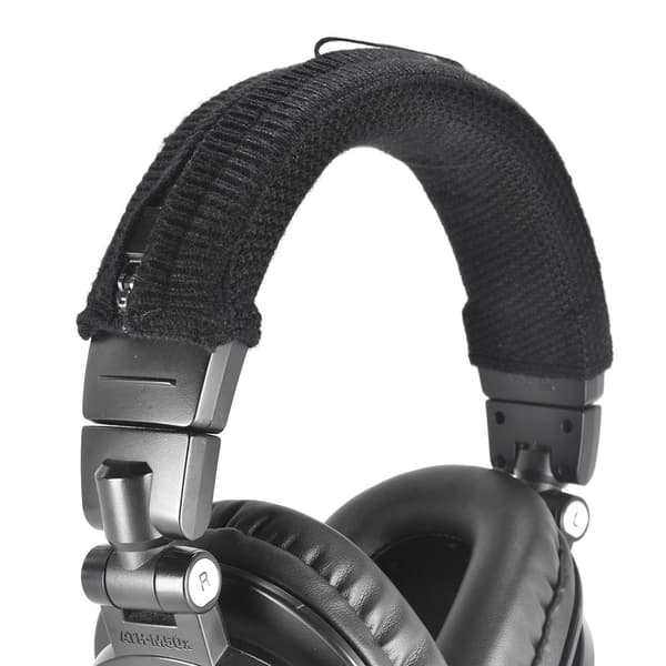 INF Pandebåndscover til Sony INZONE H9/H7/H5/H3 Sort