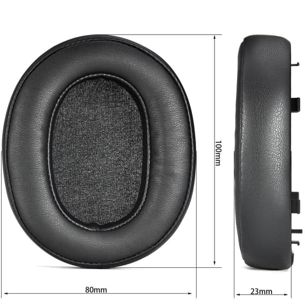 INF Huvudband och Öronkuddar Skydd för Sony INZONE H5