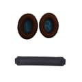 Pikkukuva 1 / 11: INF Vaihtokuulokkeet ja sanka Bose QC15 QC25 QC35 kuulokkeille