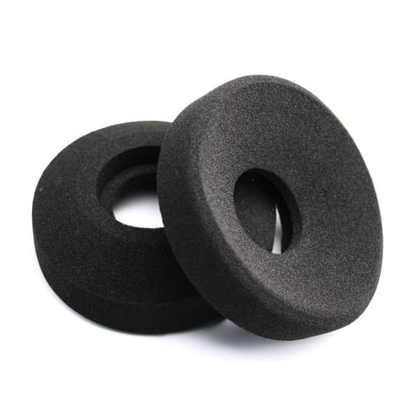 INF Erstatningsøreputer for Grado PS1000 GS1000I RS1I RS2I SR325IS hodetelefoner (2 pakke)