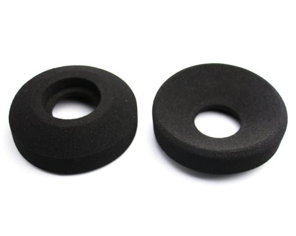 INF Erstatningsøreputer for Grado PS1000 GS1000I RS1I RS2I SR325IS hodetelefoner (2 pakke)