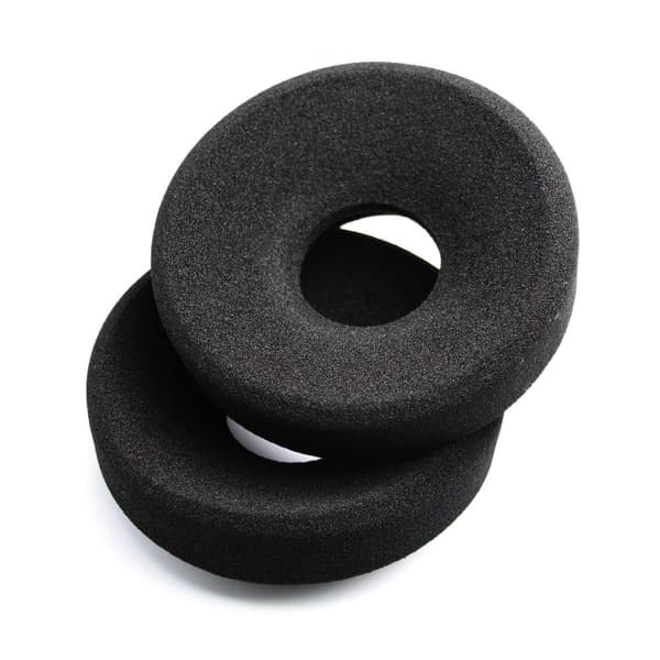 INF Erstatningsøreputer for Grado PS1000 GS1000I RS1I RS2I SR325IS hodetelefoner (2 pakke)