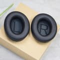 Miniatyrbilde 1 av 6: Myke øreputer for Bose QC2 / QC15 / AE2 / QC25 / QC35 - Svart