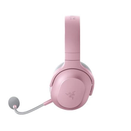 Razer Barracuda X Headphones Wired & Wireless Head-band Gaming USB Type-C Pink