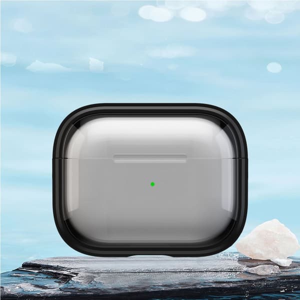 INF Transparent skyddsfodral för Airpods Pro 2
