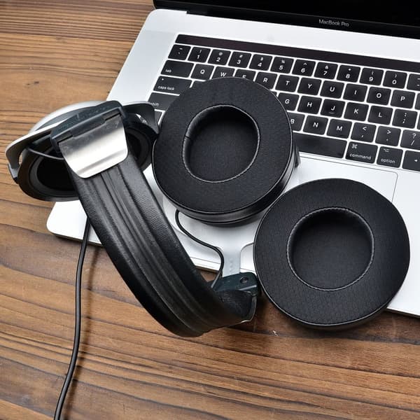 INF Ersättande Öronkuddar för Beyerdynamic DT880/DT990/DT770 PRO