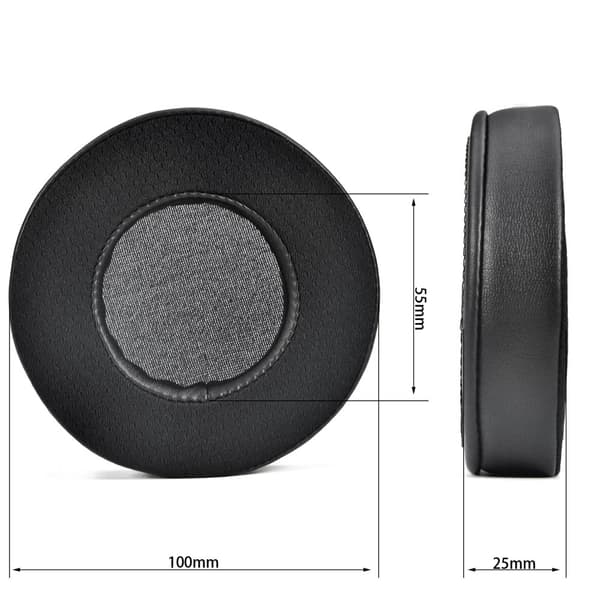 INF Erstatningsøreputer for Beyerdynamic DT880 / DT990 / DT770 PRO