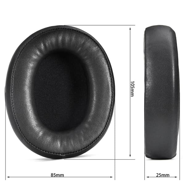 INF Öronkuddar till Kingston HyperX Cloud Flight/Cloud Flight S