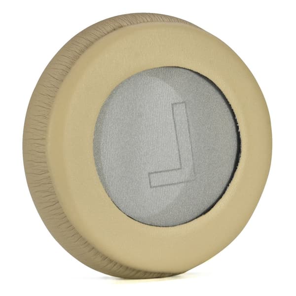 INF Erstatningsøreputer - Beige proteinskinn for B&O-hodetelefoner