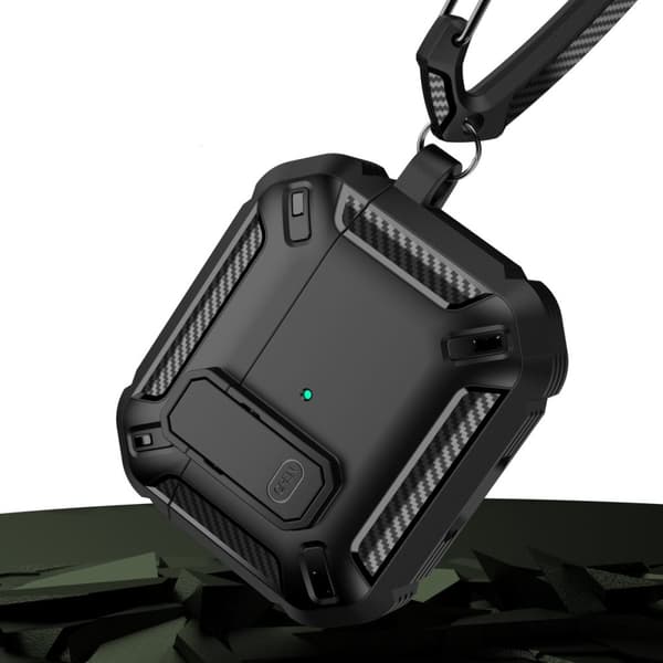 INF Beskyttelsesveske for AirPods Pro