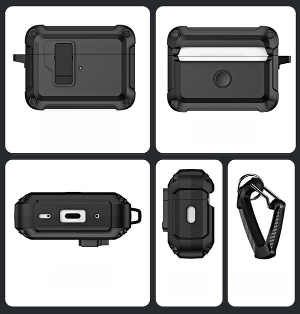 INF Skyddsfodral för Airpods Pro