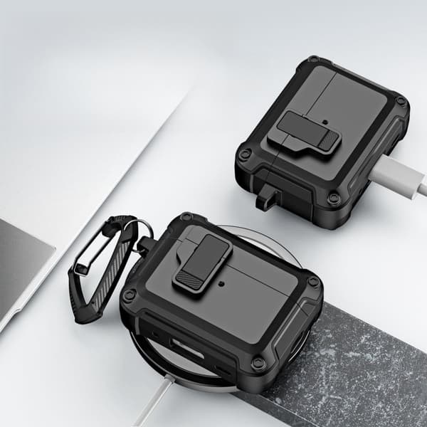 INF Skyddsfodral för Airpods Pro