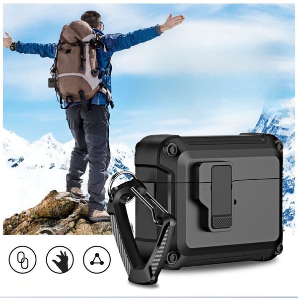 INF Skyddsfodral för Airpods Pro
