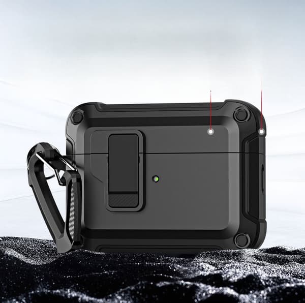 INF Skyddsfodral för Airpods Pro