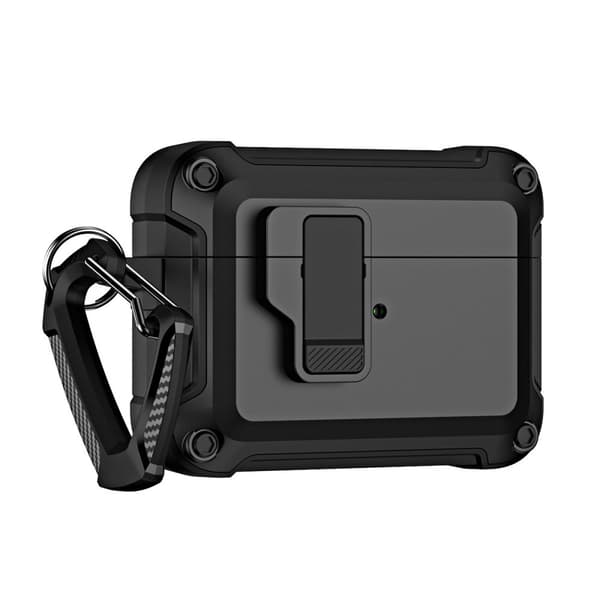 INF Skyddsfodral för Airpods Pro Svart