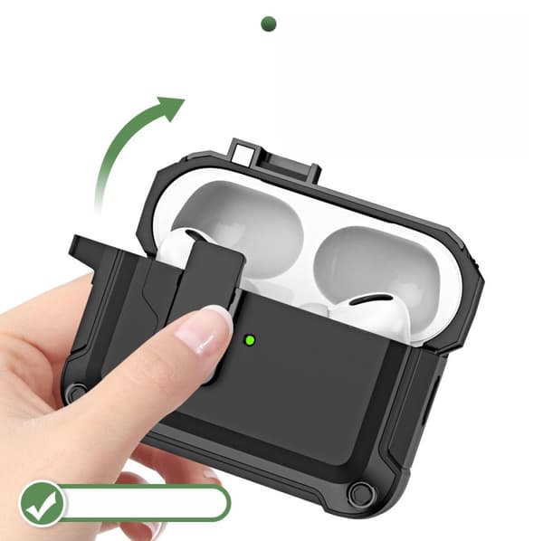 INF Beskyttende etui til Airpods Pro