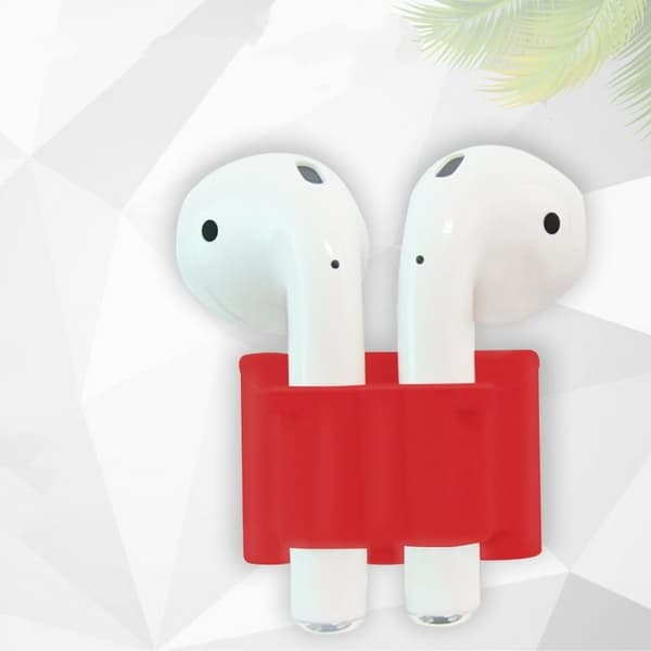INF Anti-Lost Silikonestrop til AirPods Bluetooth-øretelefoner