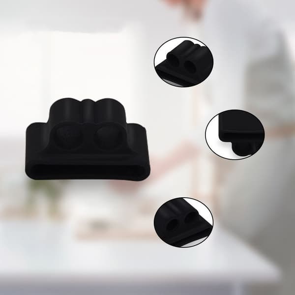 INF Anti-Lost Silikonestrop til AirPods Bluetooth-øretelefoner