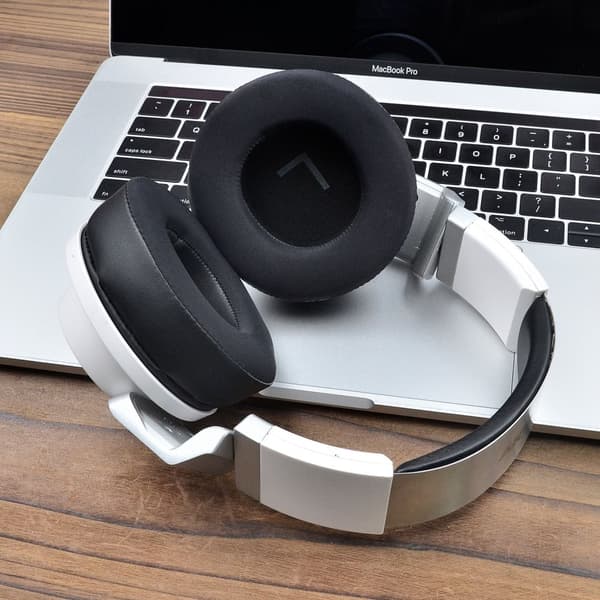 INF Jäähdyttävät geelikorvatyynyt Sennheiser Urbanite XL -kuulokkeille (2 kpl)