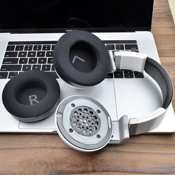INF Ersättande Öronkuddar för JBL Synchros E50/E50BT/S500/S700