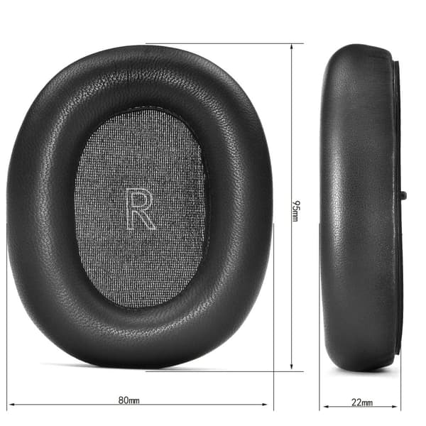 INF 2-pak udskiftningsørepropper til B&O Beoplay H95 ANC