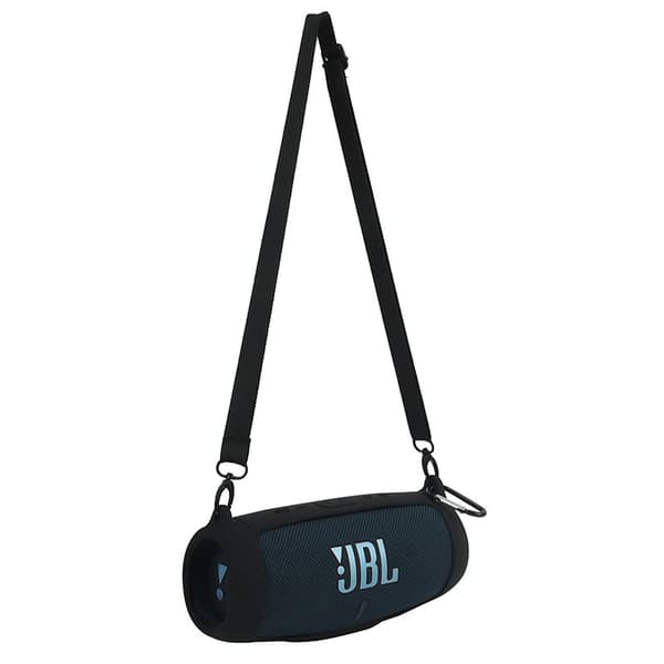 INF JBL Charge 5 Silikonbeskyttelsesveske med stropp