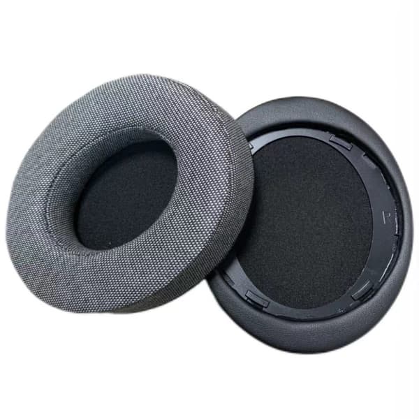 INF Philips SHP9500 Series Hørepuder i hør med indbyggede clips