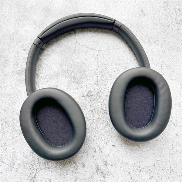 INF 2-pakning utskiftbare øreputer for ASUS VULCAN-ANC/BLK/ALW/AS PRO