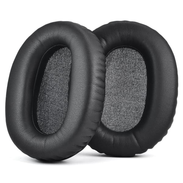 INF 2-pakning utskiftbare øreputer for ASUS VULCAN-ANC/BLK/ALW/AS PRO