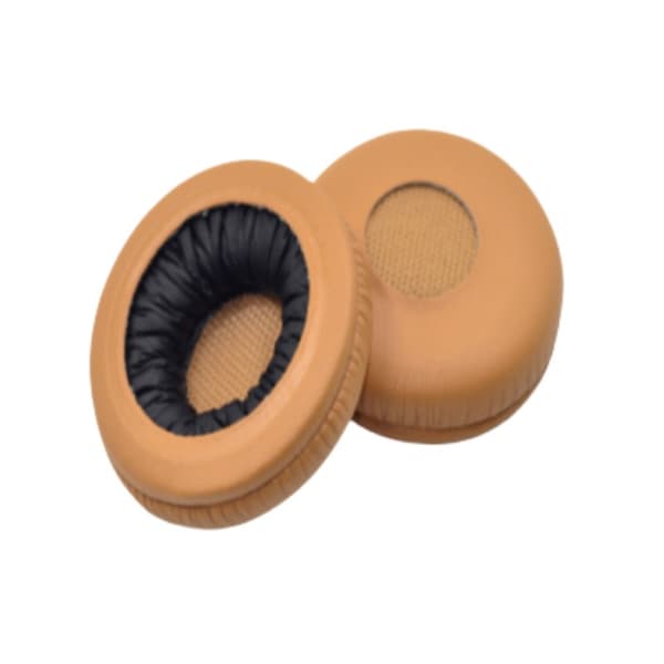 INF 2-pakke erstatningsøreputer for AKG Y40 og Y45BT Bluetooth-hodetelefoner