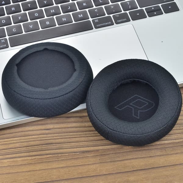 INF Ersättande Öronkuddar för Sony MDR-V55, V500DJ - 2-pack