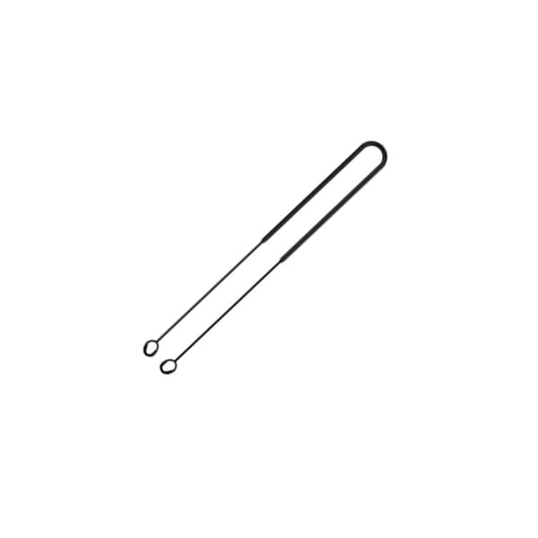 INF Sikkerhetsstropp for Samsung-hodetelefoner Sort