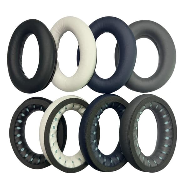 INF Øreputer for Bose QC45 / QuietComfort SE Sort