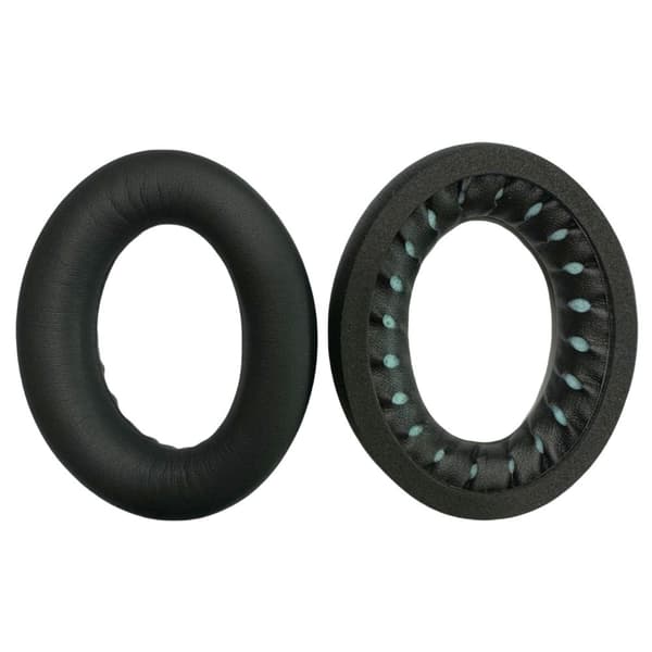 INF Ørepuder til Bose QC45 / QuietComfort SE Sort