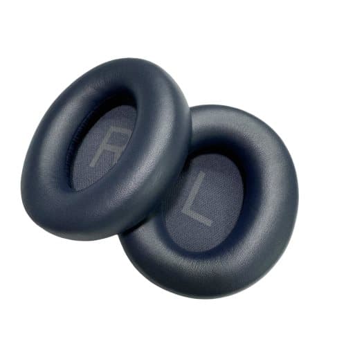 INF 1 pari korvapehmusteita Anker Soundcore Life Q45 -kuulokkeille Tummansininen