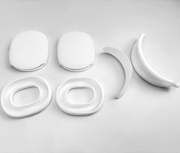 INF 4-osainen silikonisuojakotelo AirPods Maxille