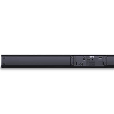 Sharp HT-SB140 soundbar speaker Black 2.0 channels 150 W