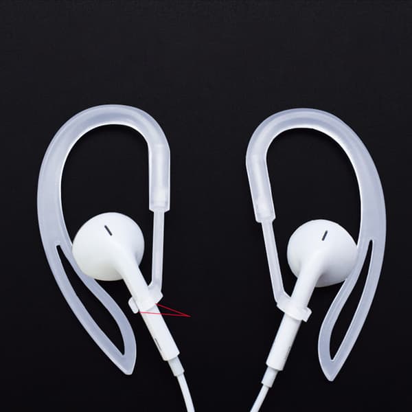 Justerbara öronkrokar för Apple AirPods Pro (2-pack) 0