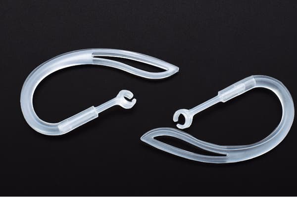 INF Justerbare ørekroge til Apple AirPods Pro (2-pak)