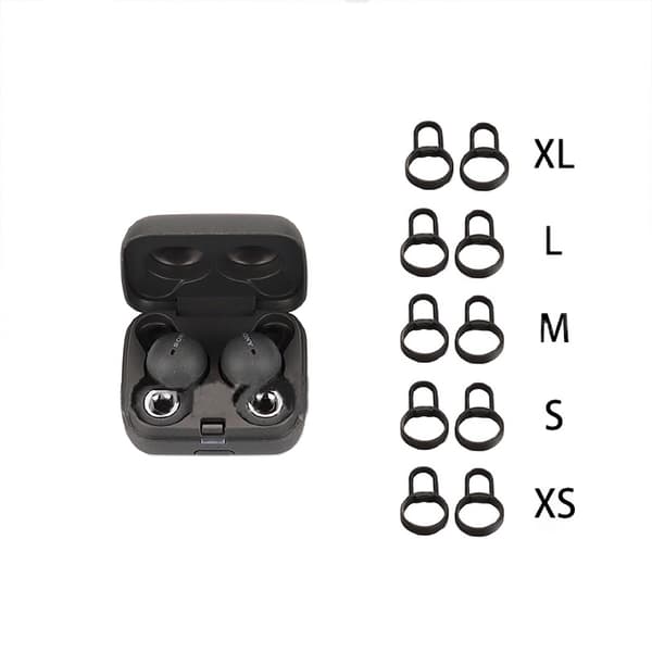 INF Silikon ørekroker til Sony LinkBuds WF-L900