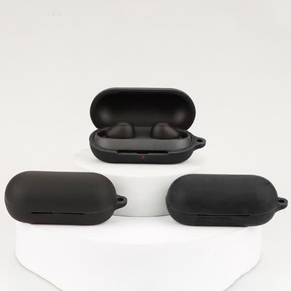 INF Skyddande silikonfodral för Sony WF-C700N öronsnäckor