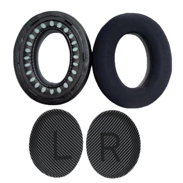 INF Bose QC35 øreputerstatninger (2 pakke)