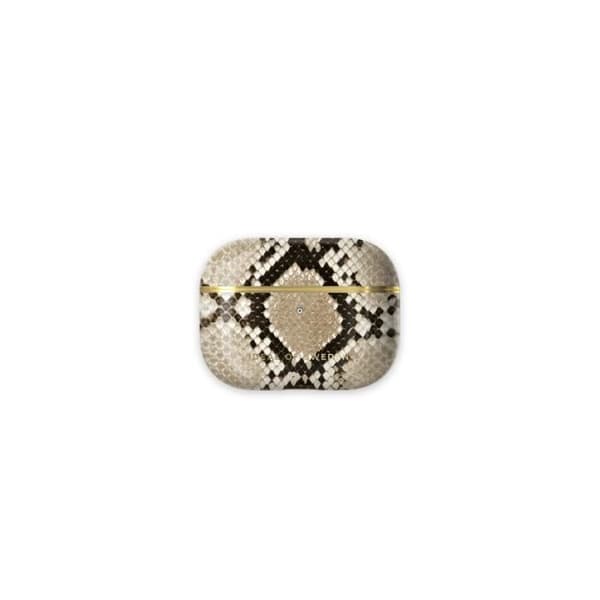 Fodral till AirPods Pro Sahara Snake Reptile Print Attraktiv IDEAL OF SWEDEN Leopard