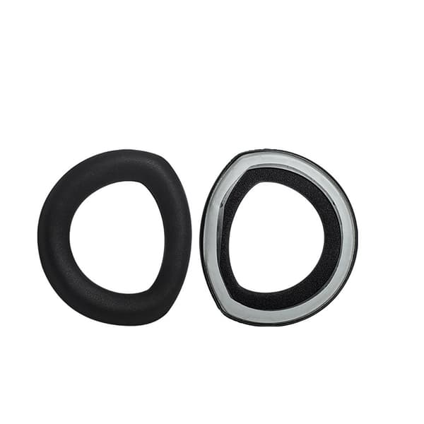 INF Sennheiser HD800/HD800S Nano Varme-Pressede Ørepuder med Clips (2 stk) 0