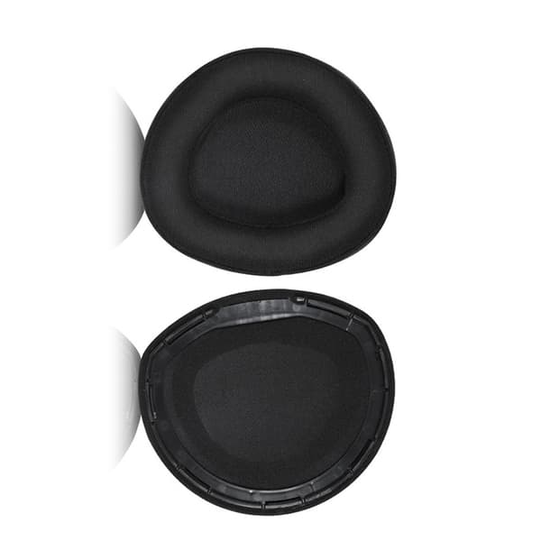INF Koreanske fløyelsørekopper for Sennheiser HD800/HD800s-hodetelefoner 0