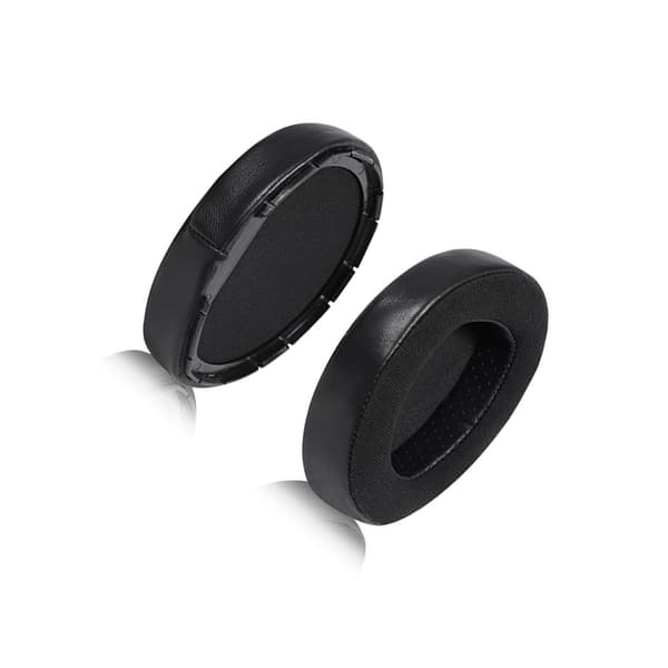 Lampaannahkaa ja korealaiset samettikuulokkeet Sennheiser HD800/HD800s -kuulokkeille 0