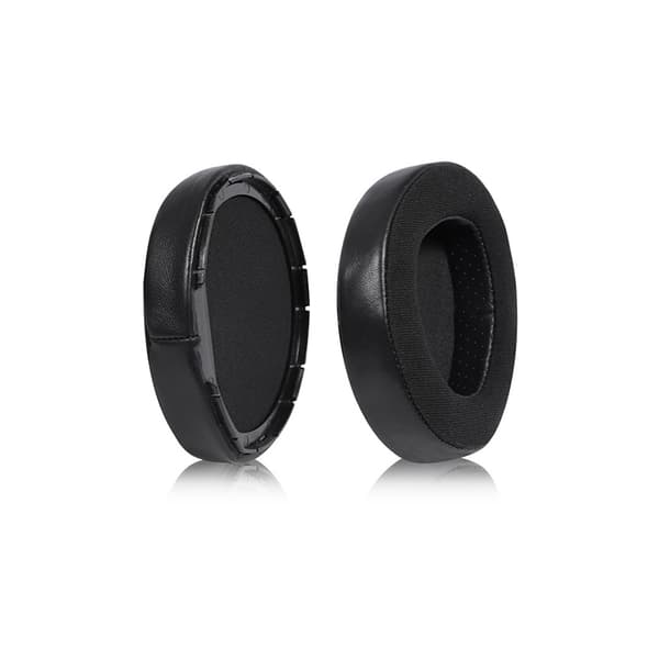 Lampaannahkaa ja korealaiset samettikuulokkeet Sennheiser HD800/HD800s -kuulokkeille 0