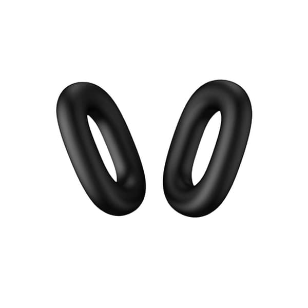 INF Skyddande öronsnäckor i silikon för AirPods Max-hörlurar
