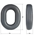 Pikkukuva 4 / 9: INF Vaihtokorvatyynyt Plantronics BackBeat FIT 6100:lle